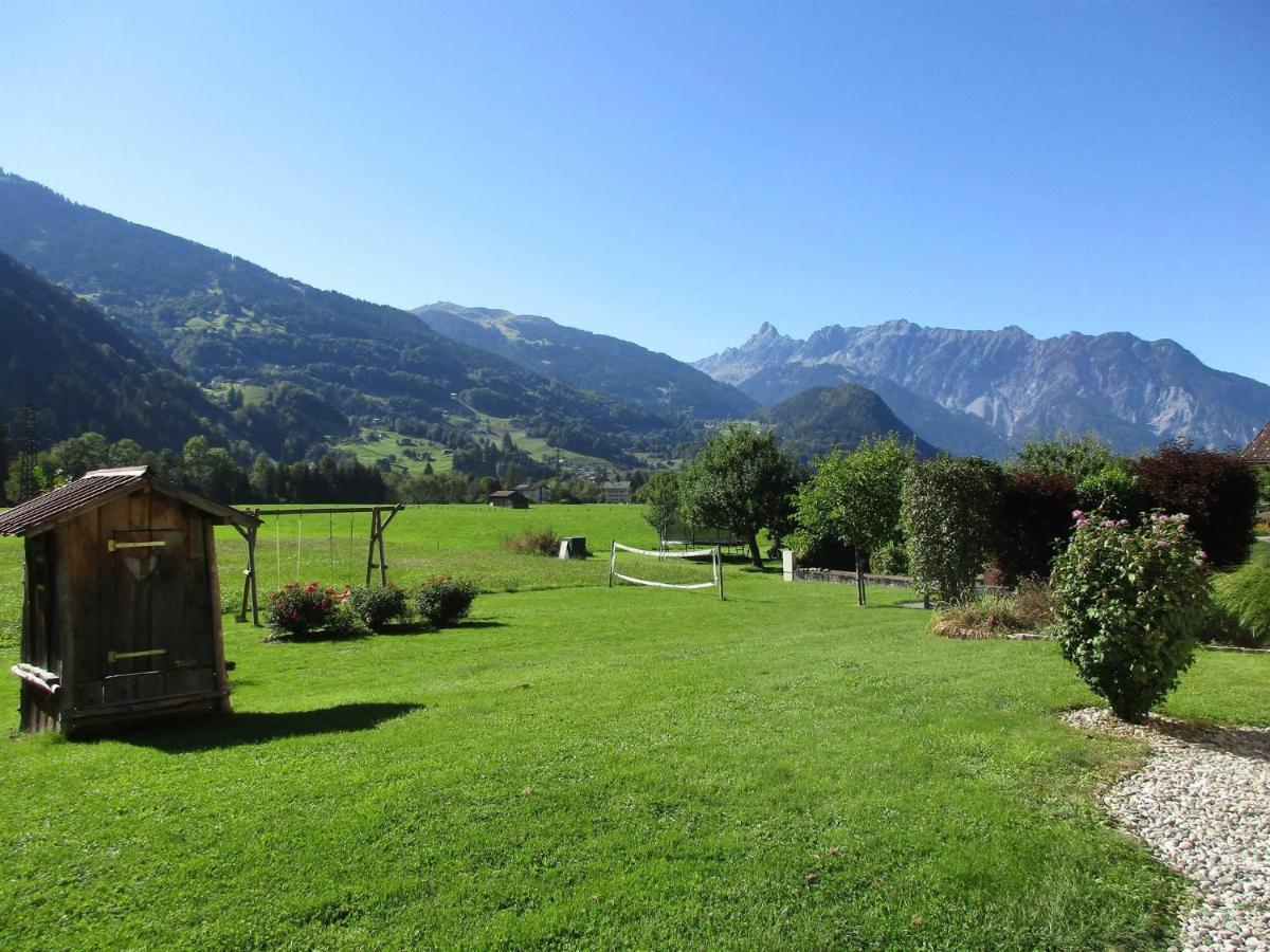 Ferienhaus Schwarzhans Schruns Esterno foto