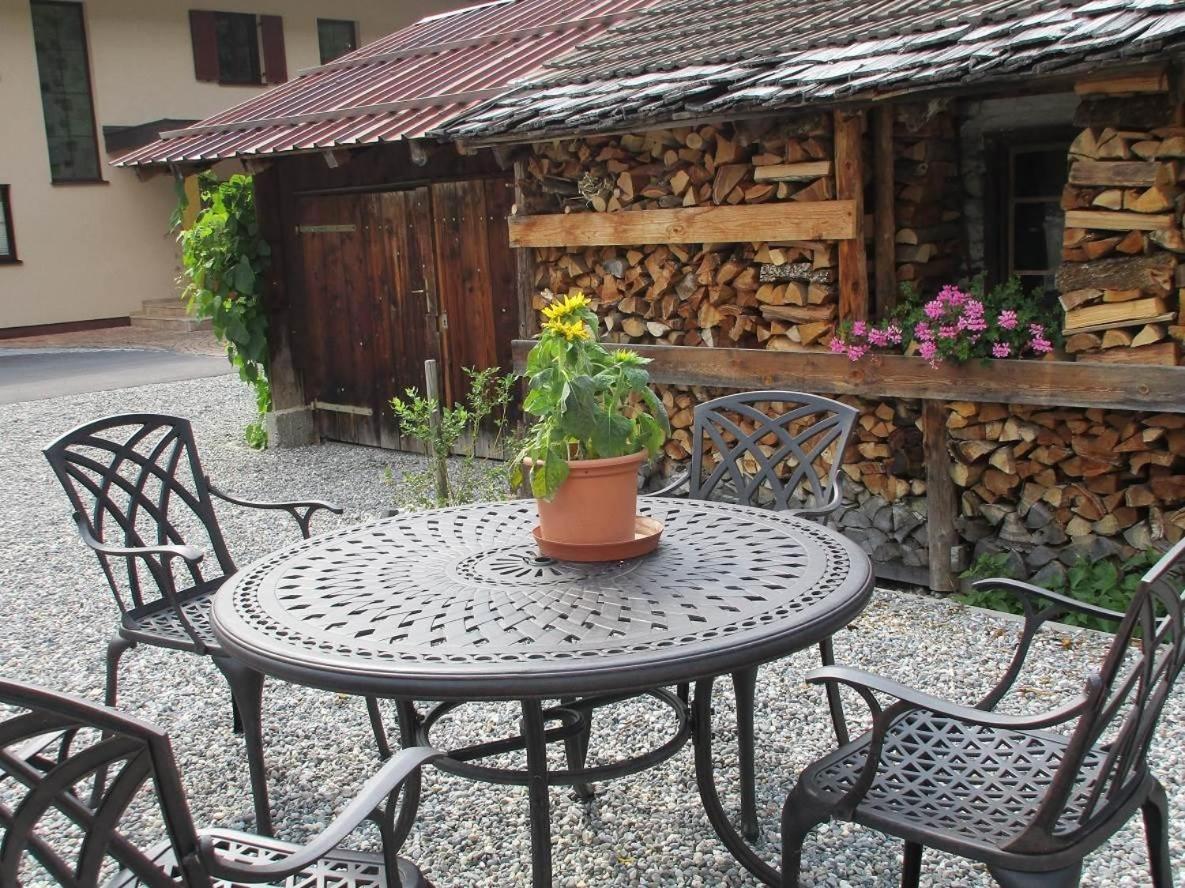Ferienhaus Schwarzhans Schruns Esterno foto