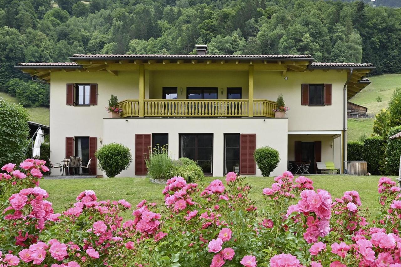 Ferienhaus Schwarzhans Schruns Esterno foto