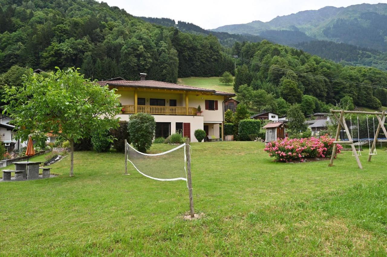 Ferienhaus Schwarzhans Schruns Esterno foto