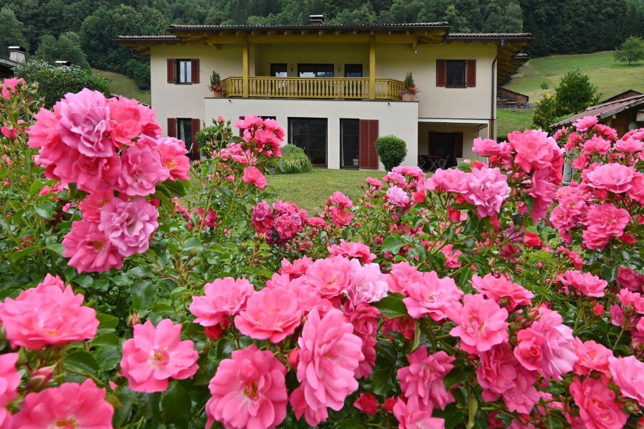 Ferienhaus Schwarzhans Schruns Esterno foto