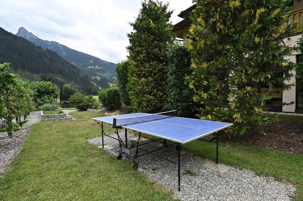 Ferienhaus Schwarzhans Schruns Esterno foto