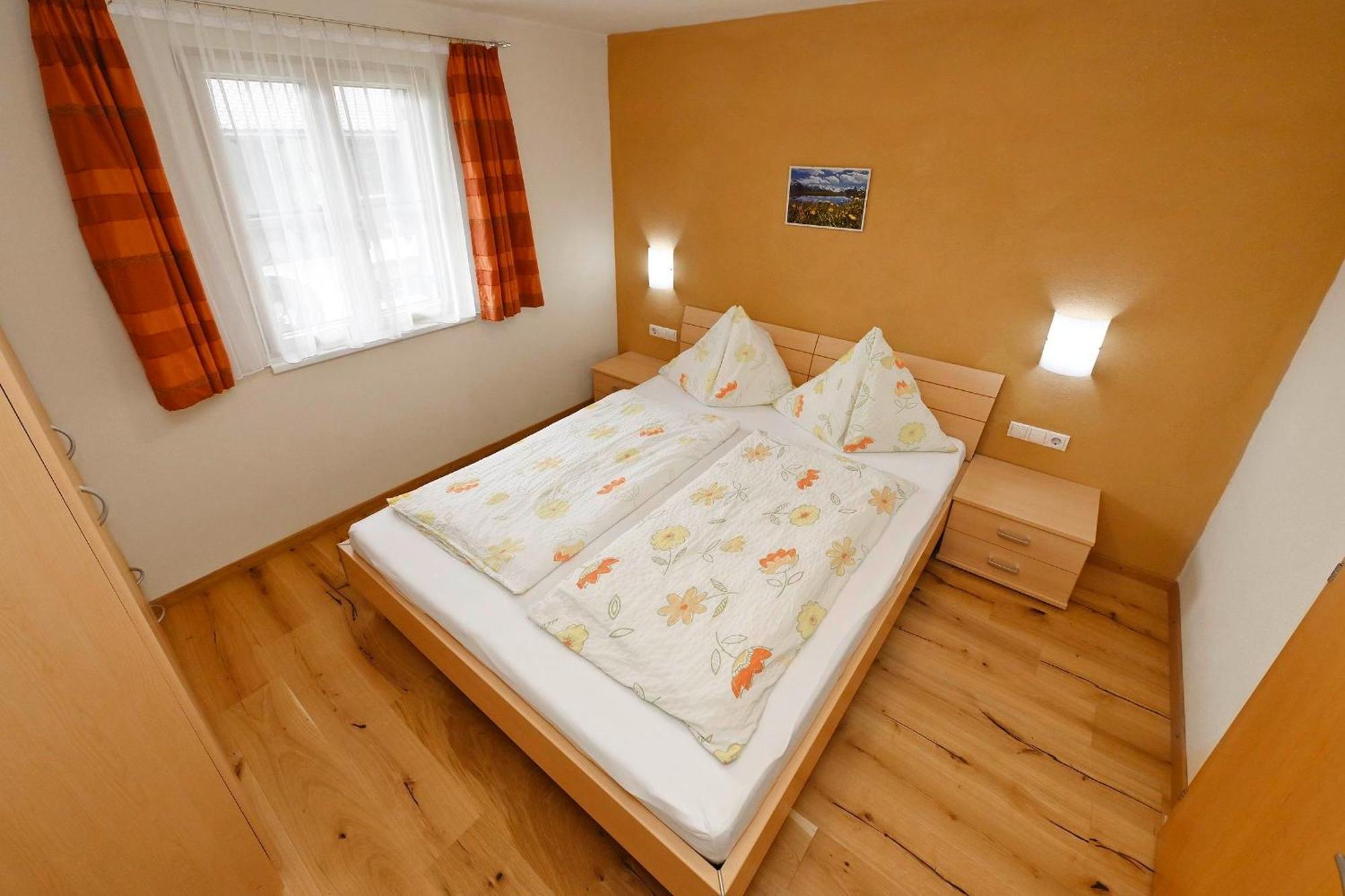 Ferienhaus Schwarzhans Schruns Esterno foto