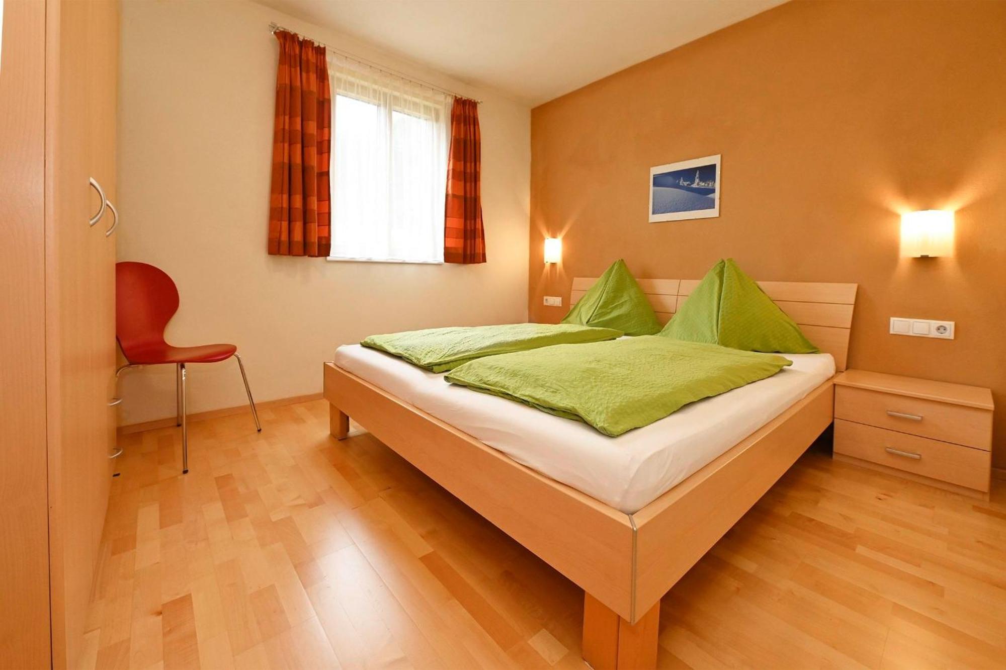 Ferienhaus Schwarzhans Schruns Esterno foto