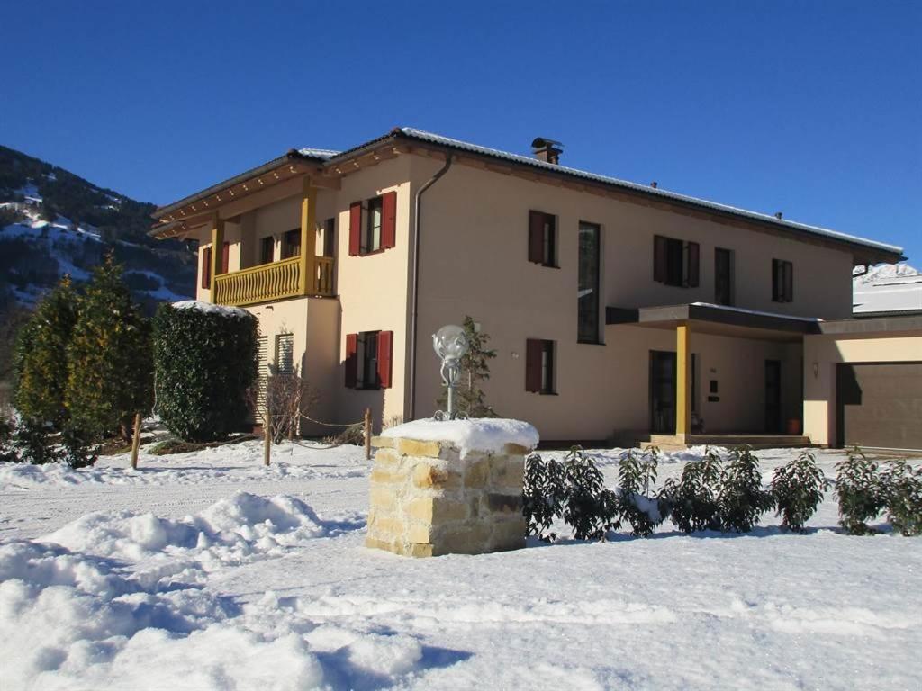 Ferienhaus Schwarzhans Schruns Esterno foto
